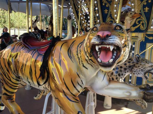 tiger_carousel_carnival_amusement_ride_park_circus_fun-849411